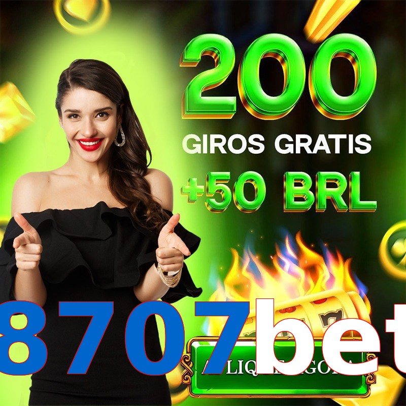 8707bet