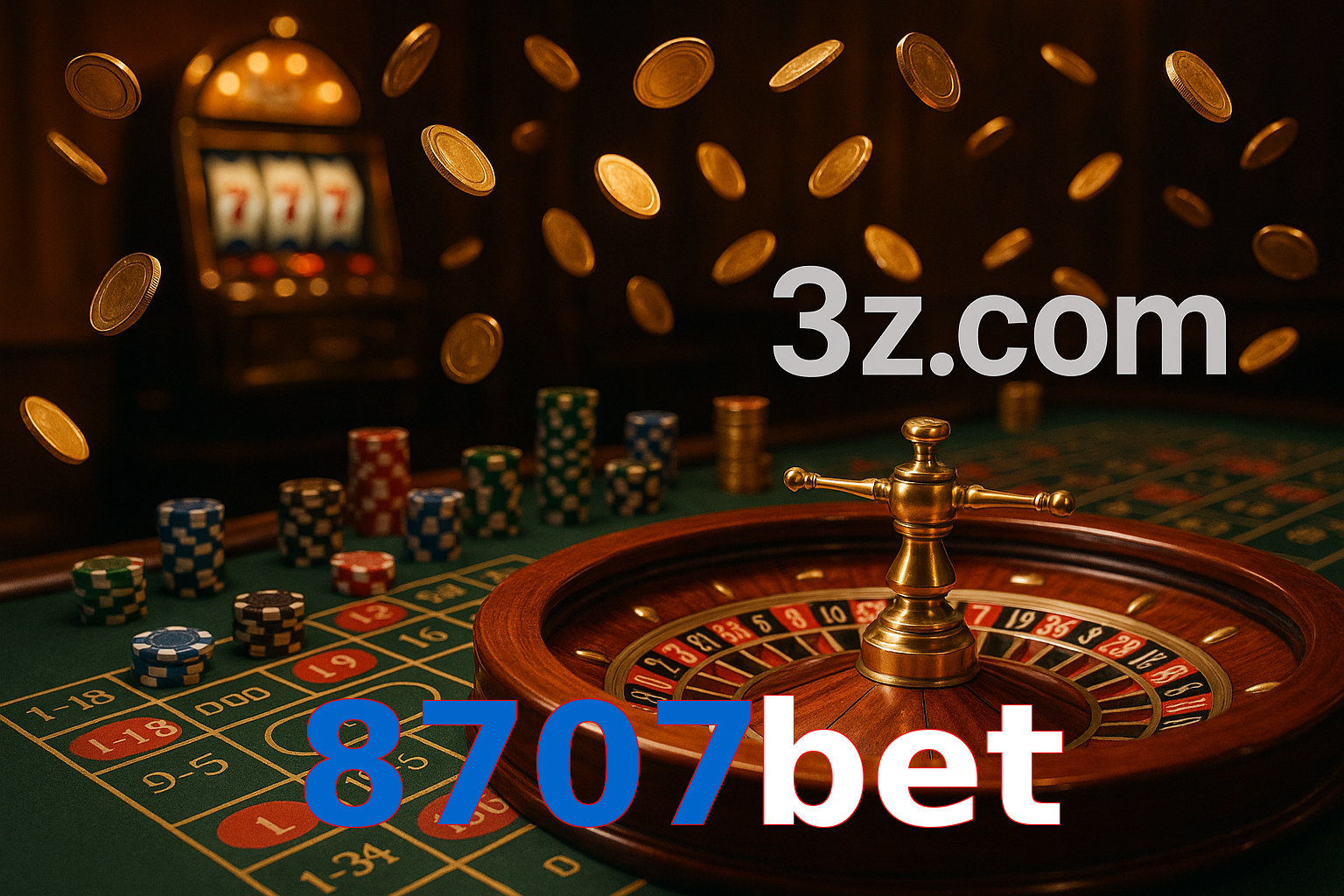 8707bet